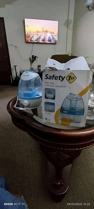 Humidifier imported 11