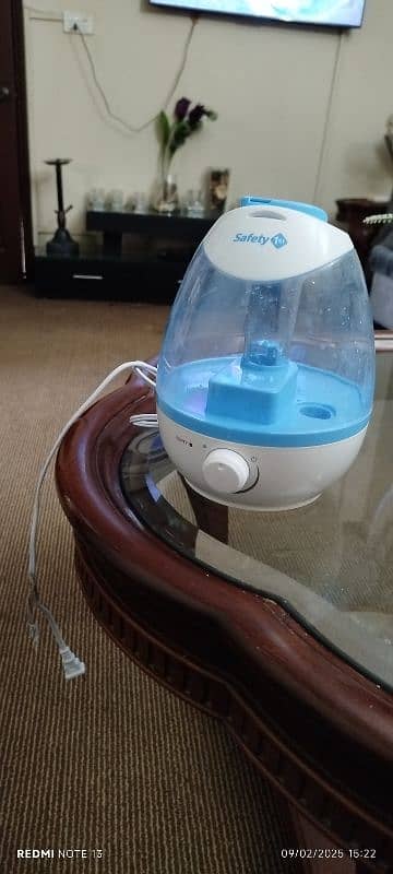 Humidifier imported 13