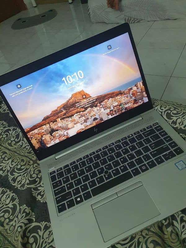 HP i5 10th gen 5