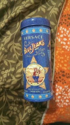 Versace Blue Jeans Perfume