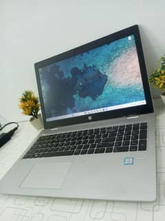 HP ProBook 650 G5 | Core i5 8th Gen | FHD Display | Fast Performance