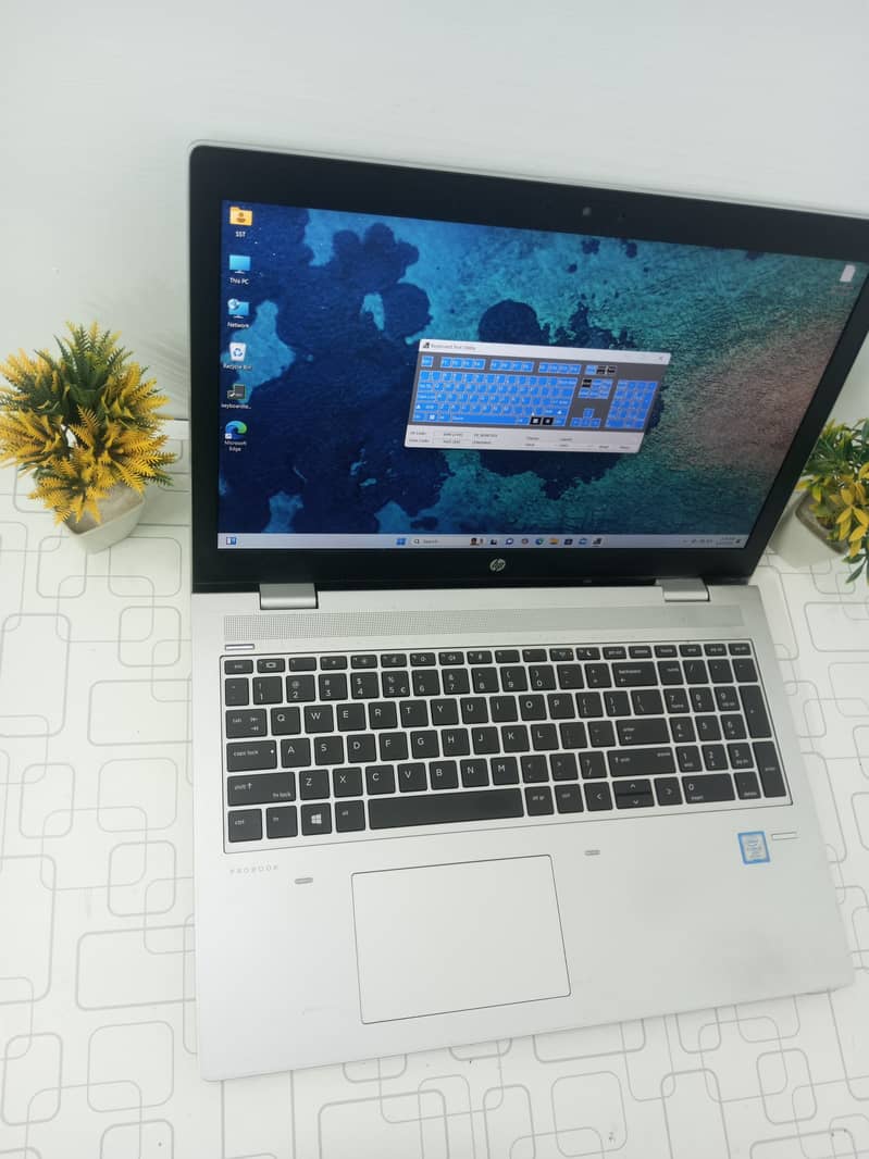 HP ProBook 650 G5 | Core i5 8th Gen | FHD Display | Fast Performance 1