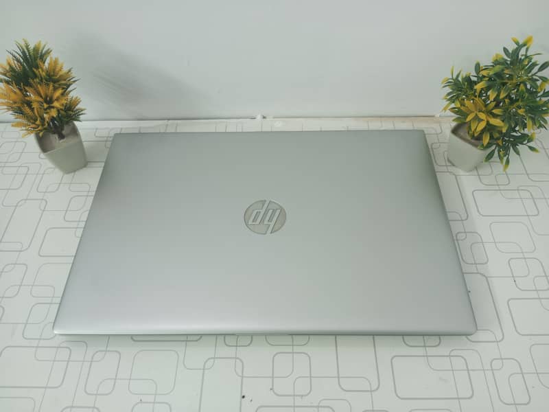 HP ProBook 650 G5 | Core i5 8th Gen | FHD Display | Fast Performance 5