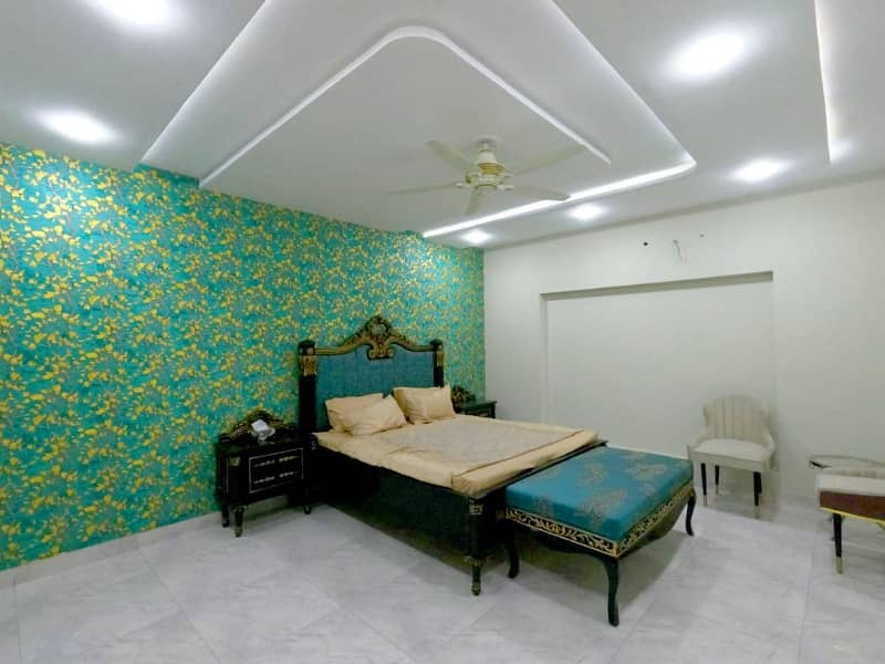 Reserve A Centrally Located House In Lahore Meadows City 8