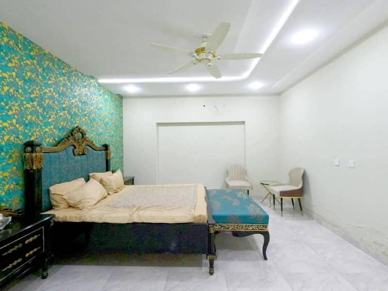 Reserve A Centrally Located House In Lahore Meadows City 10