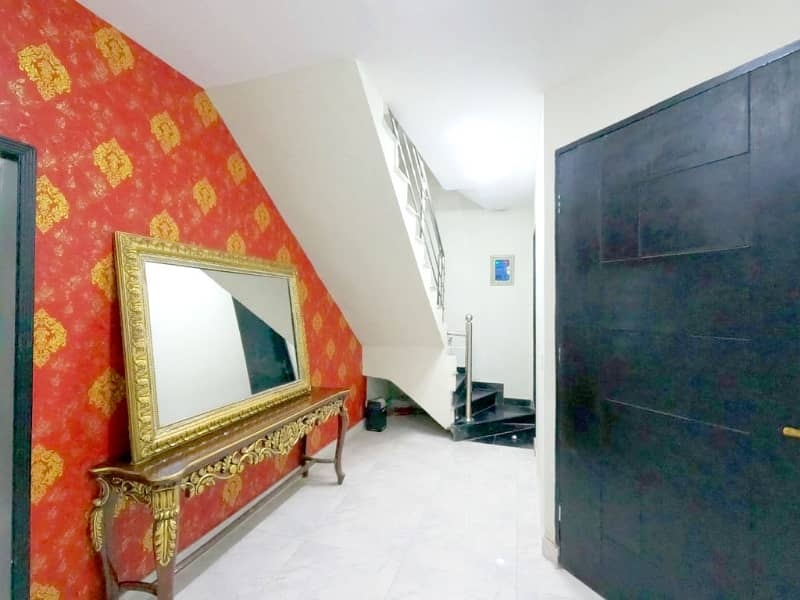 Reserve A Centrally Located House In Lahore Meadows City 13