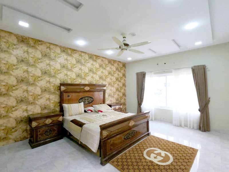 Reserve A Centrally Located House In Lahore Meadows City 17