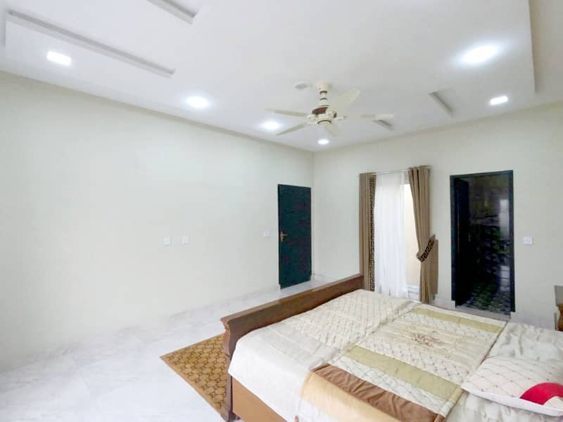 Reserve A Centrally Located House In Lahore Meadows City 18