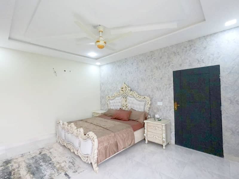 Reserve A Centrally Located House In Lahore Meadows City 21