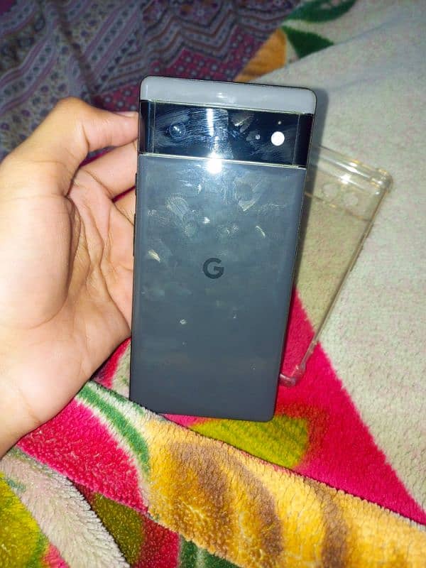 Google pixel 6 1