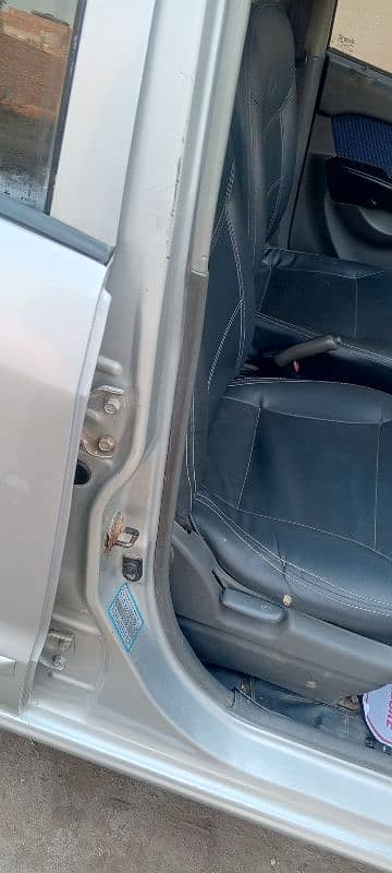 Hyundai Santro 2007 Chat Hoda inside geniun 8