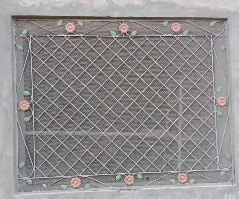 Window Grill and Door Grill 1