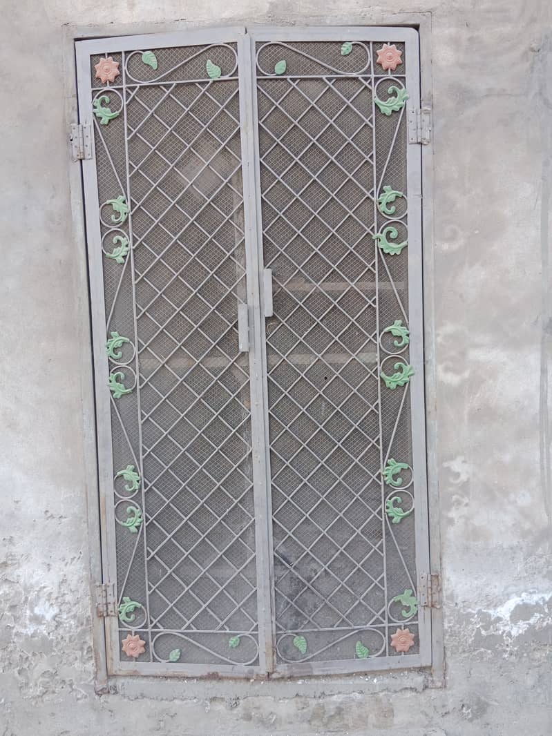 Window Grill and Door Grill 2