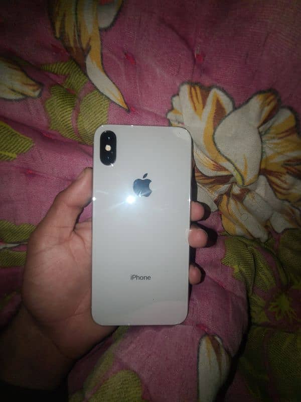 iphone x non PTA 256 GB factory unlock 0