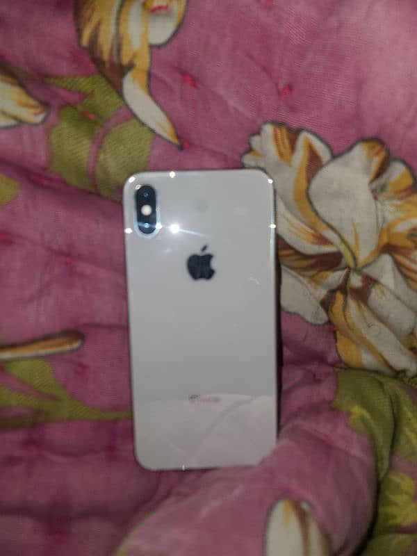 iphone x non PTA 256 GB factory unlock 4