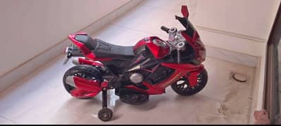 Battery Kids Motorcycle urgent for sale