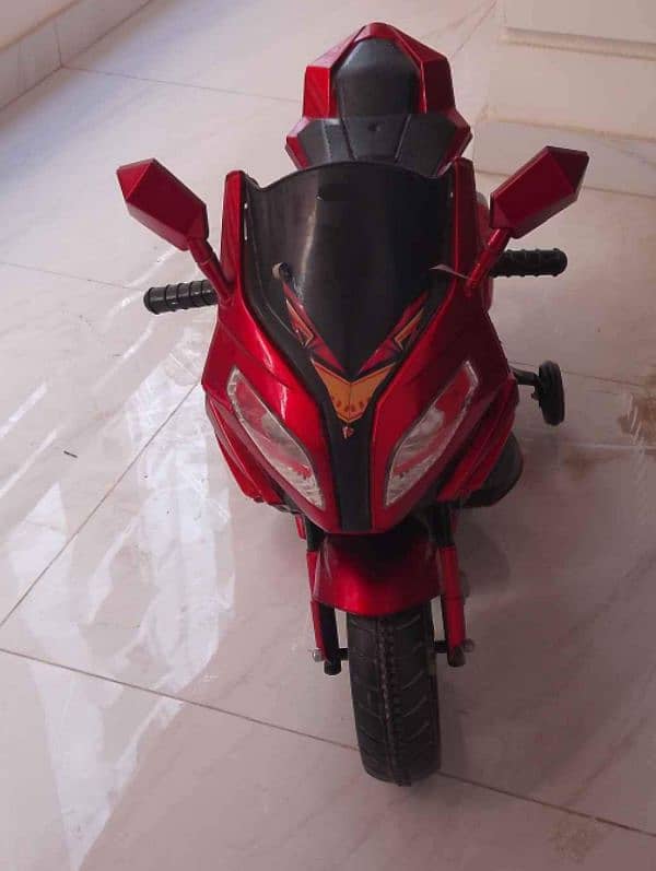 Battery Kids Motorcycle urgent for sale 1