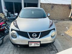 Nissan Juke 2010 Model, Import 2016