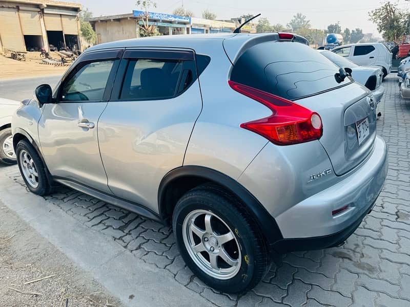 Nissan Juke 2010 Model, Import 2016 1