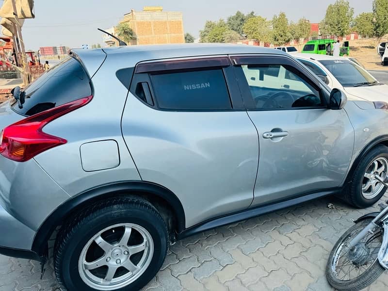 Nissan Juke 2010 Model, Import 2016 2