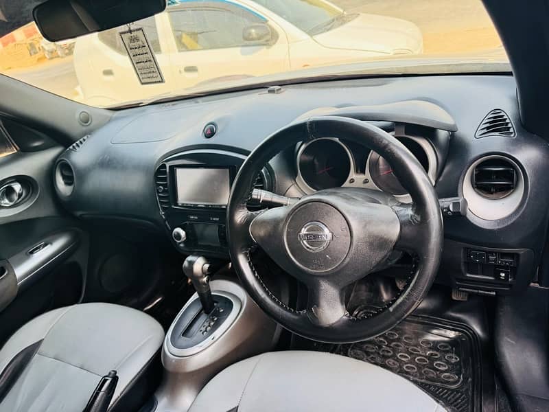 Nissan Juke 2010 Model, Import 2016 3