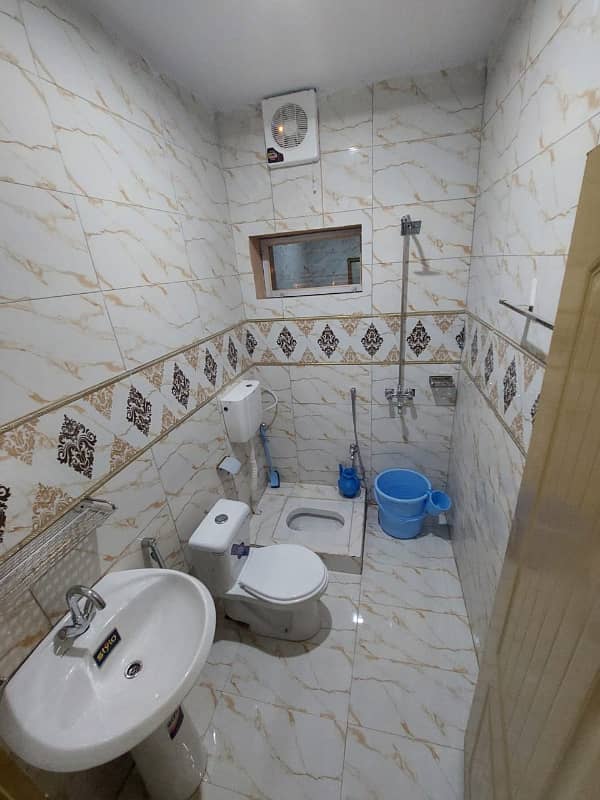 G. 8/1 ground portion 1bad attached bath furnished 2