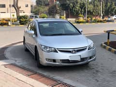 Honda Civic Prosmetic 2009