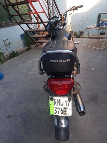 honda cd 70 3