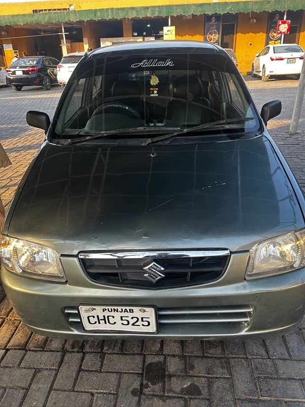 Suzuki Alto 2008 1