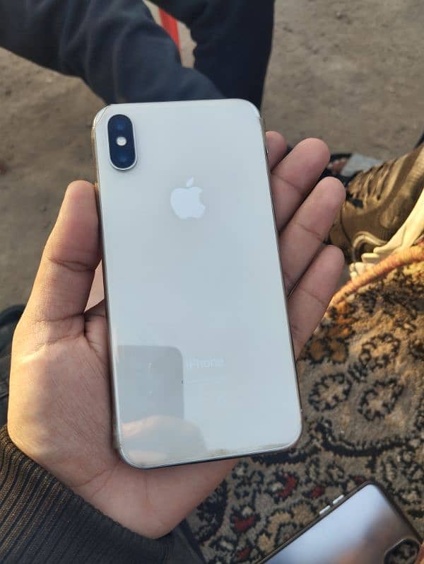 iphone x 256gb pta approved 0