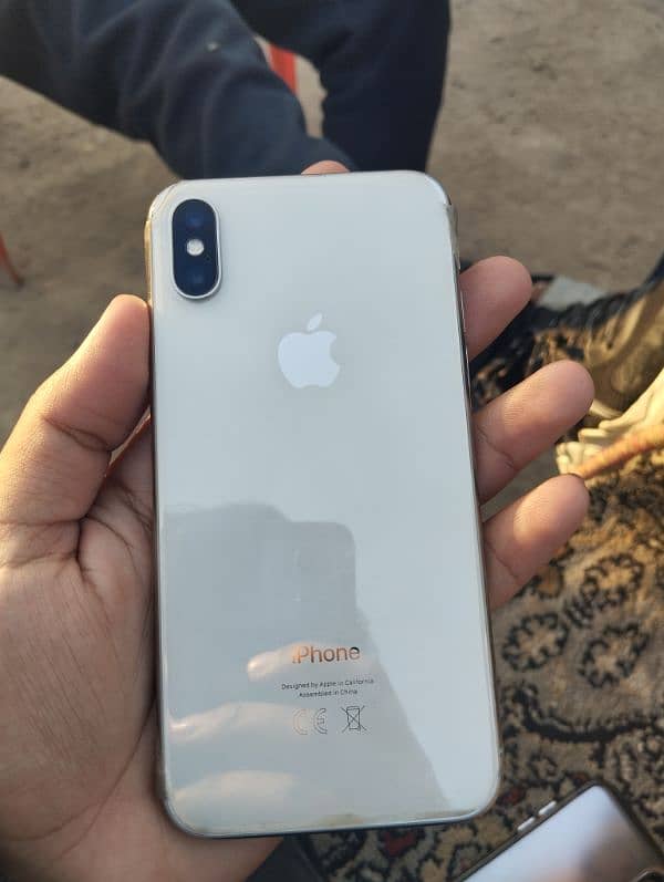 iphone x 256gb pta approved 2