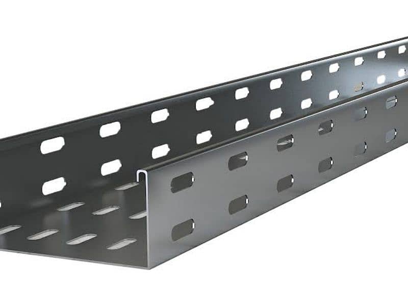 Cable Tray GI 4×4 18swg for Sale 0