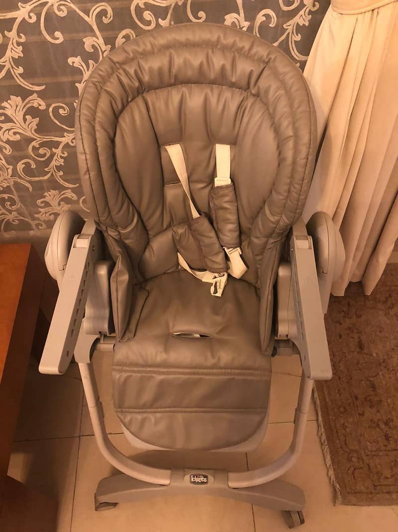 CHICCO (USA) Baby Chair 3