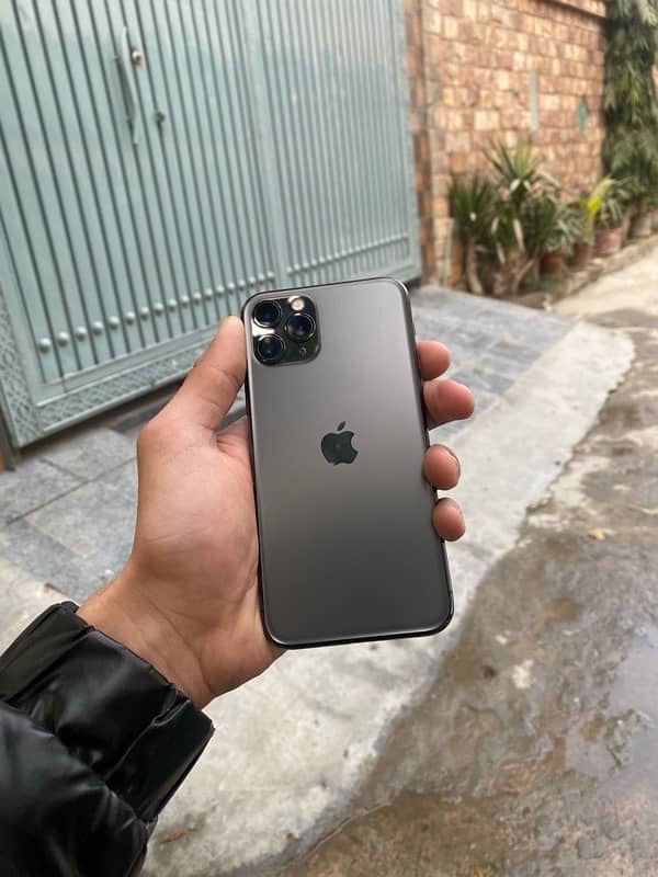 iphone 11 pro pta approved 0