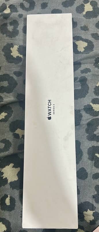 Apple Watch Series 3 38mm 0