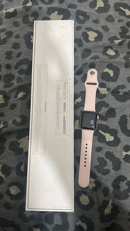 Apple Watch Series 3 38mm 5