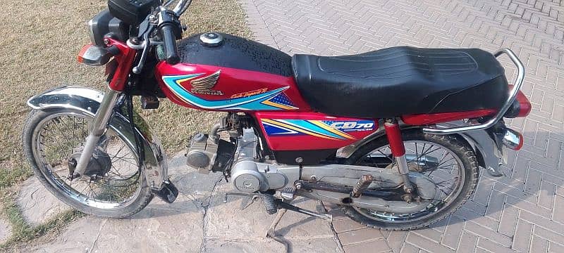 Honda 70 sell 2019 3