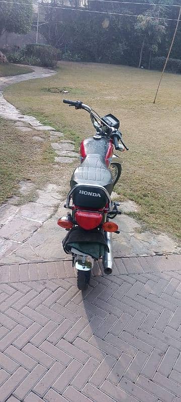 Honda 70 sell 2019 6