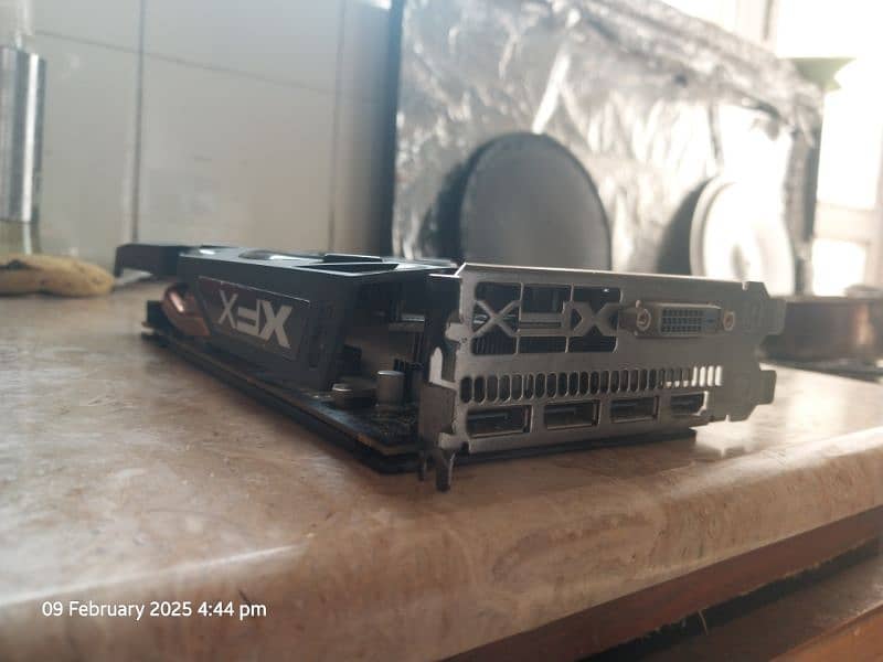 Radeon XFX RX 470 Graphics Card 2