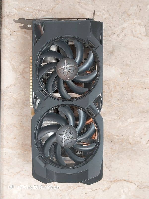 Radeon XFX RX 470 Graphics Card 4