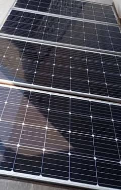 7 piece Solar panels Germany company New condition