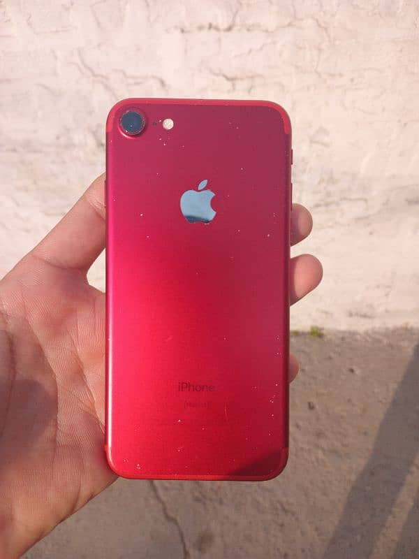 iphone 7 (128gb)non pta 0