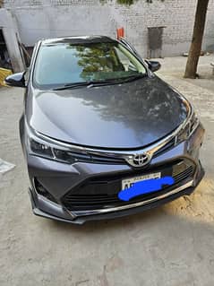 Toyota Corolla Altis 2021