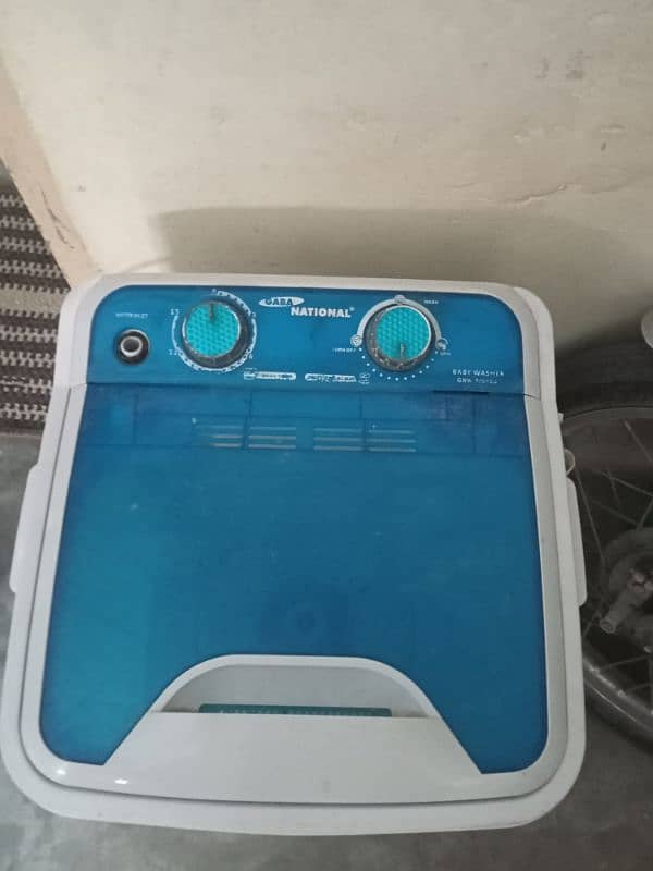 baby washing machine 1