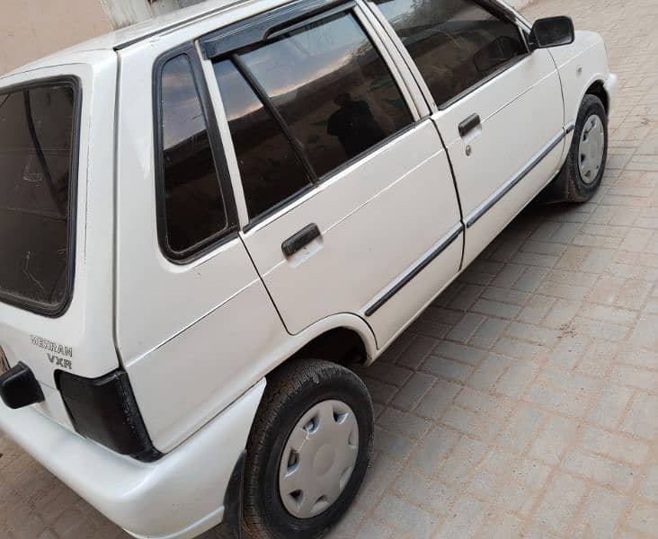 geniun Suzuki Mehran VX forsale 03040444269 0