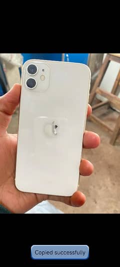 Iphone11 non pta 128gb factory unlock