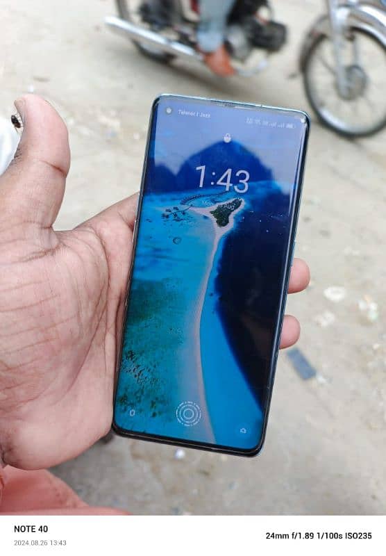 Oppo Reno 6 pro 6