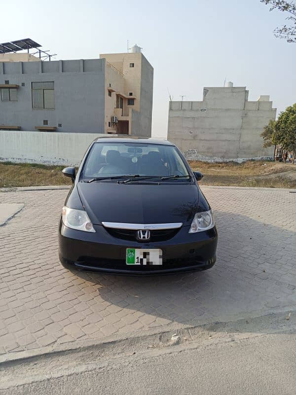 Honda City IDSI 2006 1