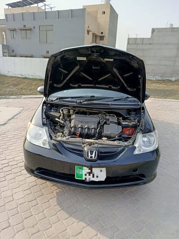 Honda City IDSI 2006 19