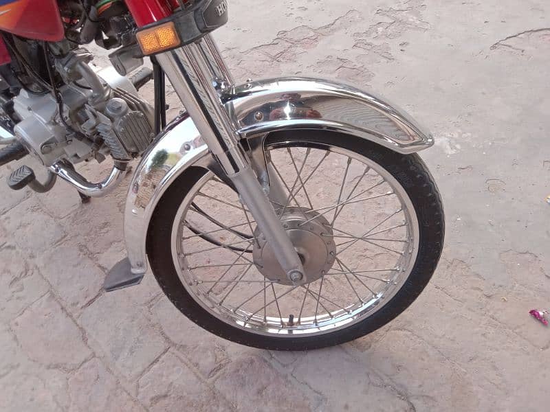 Honda CD 70 0